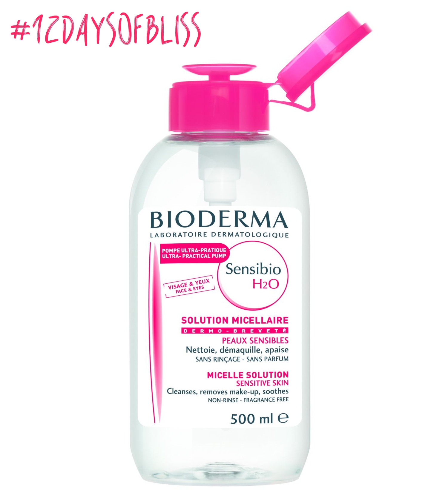 Makeup Cleanser Bioderma Bridal