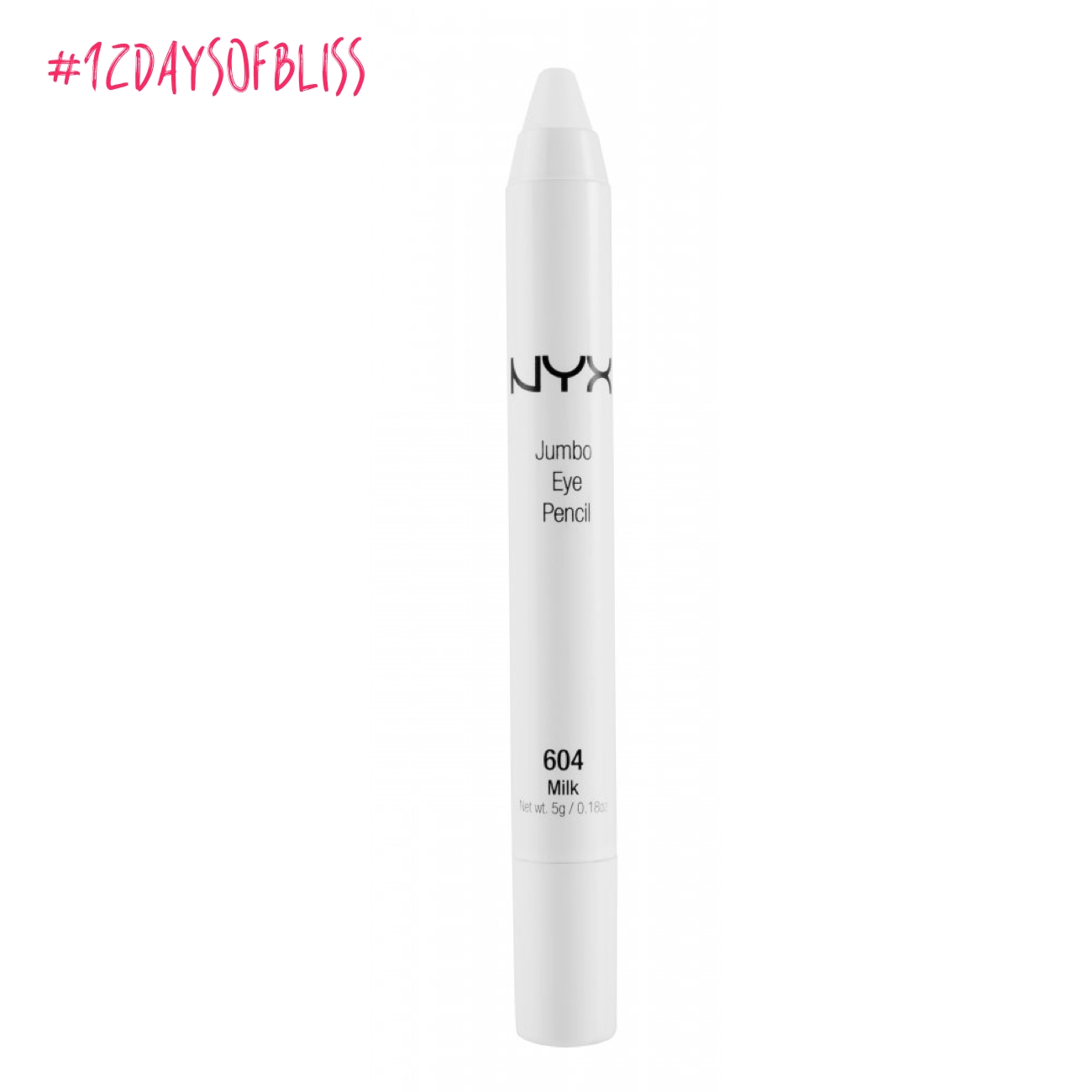 NYX Milk Eye Pencil